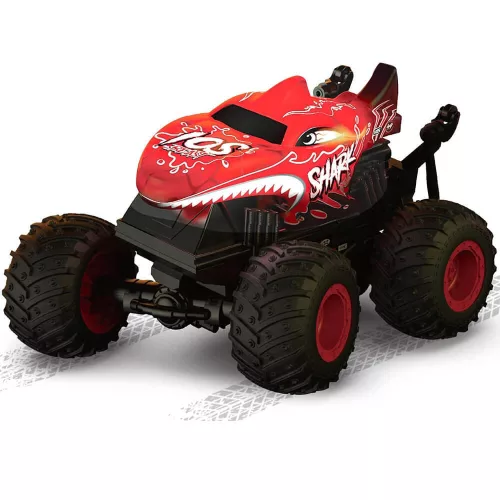 Timeless Toys Távírányítós cápa autó, piros (HOP1001635)