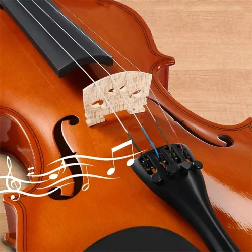 Timeless Hobby Akusztikus hegedű készlet táskában (HOP1001639)