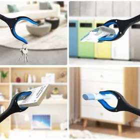   Timeless Tools Szemétszedő csipesz, mágnessel és LED lámpával (HOP1001641)