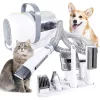 Timeless Pet Kisállat ápoló készlet szívótartállyal, kiegészítőkkel (HOP1001643)