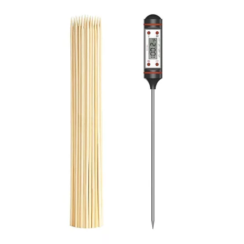 Timeless Garden 134 db-os BBQ grill készlet (HOP1001649)