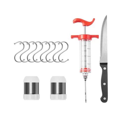 Timeless Garden 134 db-os BBQ grill készlet (HOP1001649)