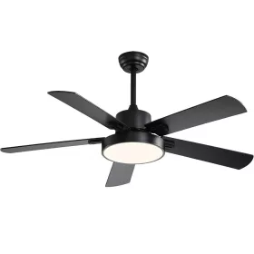   Timeless Home Mennyezeti ventilátor világítással és távirányítóval (HOP1001714)