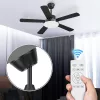 Timeless Home Mennyezeti ventilátor világítással és távirányítóval (HOP1001714)