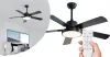 Timeless Home Mennyezeti ventilátor világítással és távirányítóval (HOP1001714)