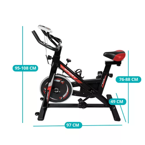 Timeless Sport Spinning kerékpár (HOP1001739)