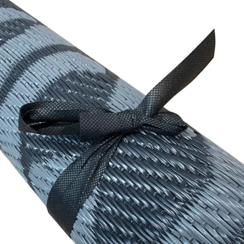 Timeless Garden Kültéri szőnyeg, 2 oldalas, 180 x 120 cm, szürke (HOP1001744-1)