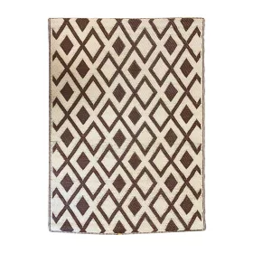   Timeless Garden Kültéri szőnyeg, 2 oldalas, 180 x 120 cm, barna (HOP1001744-2)