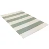 Timeless Garden Kültéri szőnyeg, 2 oldalas, 180 x 120 cm, zöld-bézs (HOP1001744-3)