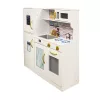 Timeless Toys Fa játékkonyha, kiegészítőkkel (HOP1001766)