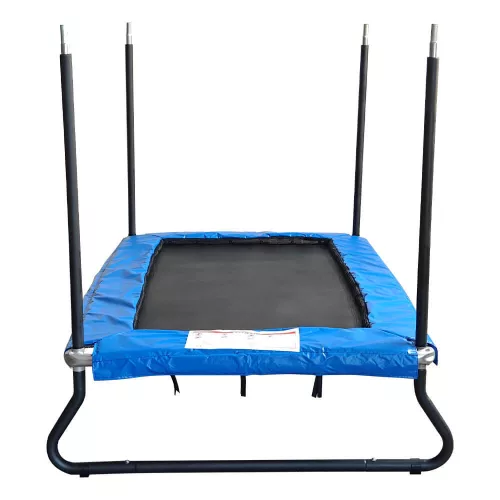 Timeless Toys Trambulin gyerekeknek hintával és biztonsági hálóval (HOP1001769)