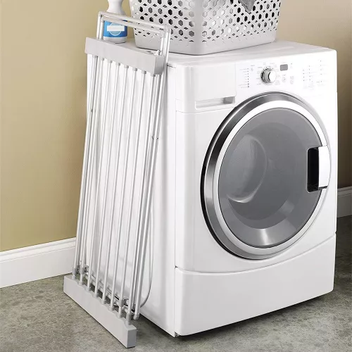 Timeless Home Elektromos ruhaszárító 120 W, 8 szárító rúddal (HOP1001790)