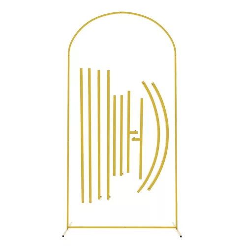 Timeless Garden Esküvői boltív dekoráció (HOP1001798)