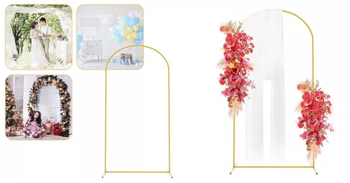 Timeless Garden Esküvői boltív dekoráció (HOP1001798)