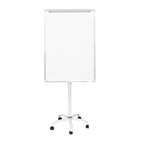   Timeless Office Gurulós mágneses, műanyag flipchart tábla 70x100 cm (HOP1001806)