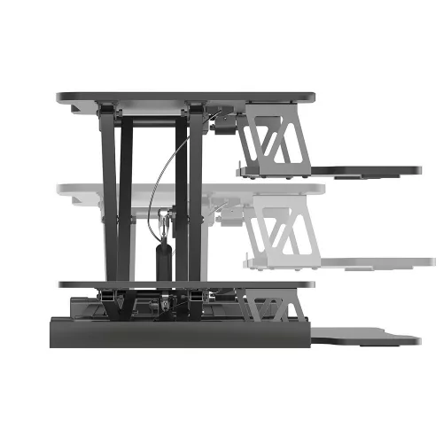Timeless Office Sit/stand állóasztal átalakító (HOP1001828)