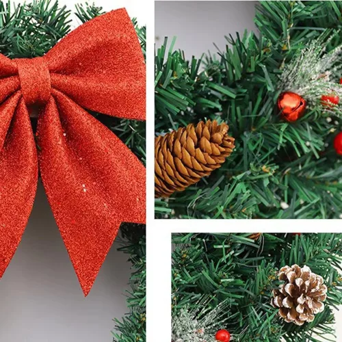Timeless Christmas Karácsonyi ajtódísz 60cm (HOP1001838)