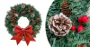 Timeless Christmas Karácsonyi ajtódísz 60cm (HOP1001838)