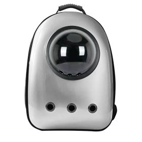   Timeless Pet Kisállathordozó hátizsák, ezüst (HOP1001846-3)