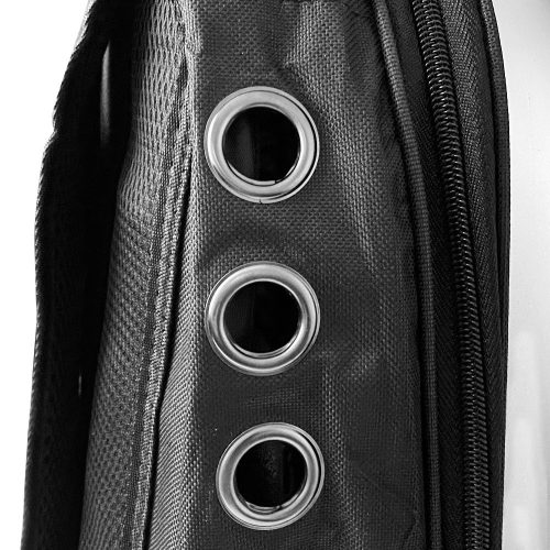 Timeless Pet Kisállathordozó hátizsák, ezüst (HOP1001846-3)