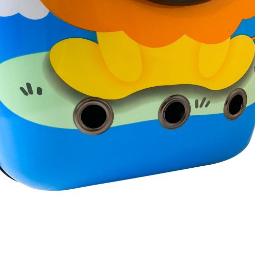 Timeless Pet Kisállathordozó hátizsák, oroszlános (HOP1001846-5)