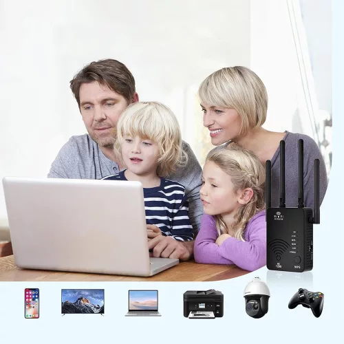 Timeless Tools Wifi erősítő (HOP1001850)