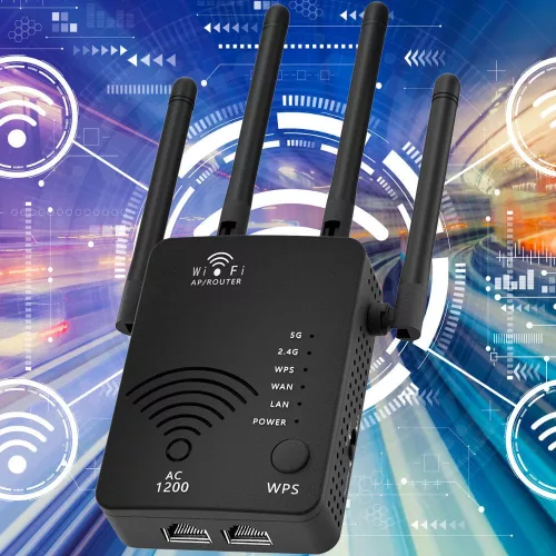 Timeless Tools Wifi erősítő (HOP1001850)