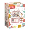 Timeless Toys Álom játékkonyha, rózsaszín (HOP1001859)