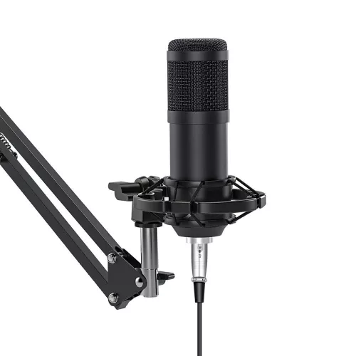 Timeless Tools Asztalra szerelhető mikrofon, USB csatlakozóval (HOP1001862)