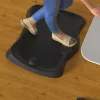 Timeless Office Ergonomikus csúszásgátlós lábtámasz (HOP1001874)