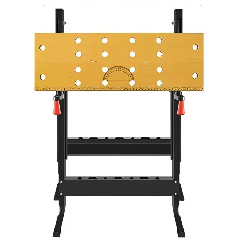 Timeless Tools Állítható, összecsukható munkaasztal (HOP1001878)