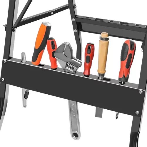 Timeless Tools Állítható, összecsukható munkaasztal (HOP1001878)