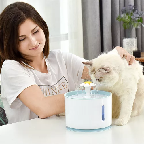 Timeless Pet Kisállatitató szökőkút (HOP1001891)