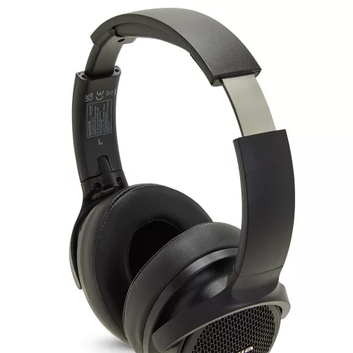 Aiwa HST-250BT/BKMKII Japán 3 az 1-ben Vezeték nélküli Fejhallgató Élmény, Kiváló hangminőséggel, és kényelmes viselettel
