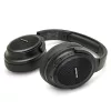 Aiwa HST-250BT/BKMKII Japán 3 az 1-ben Vezeték nélküli Fejhallgató Élmény, Kiváló hangminőséggel, és kényelmes viselettel