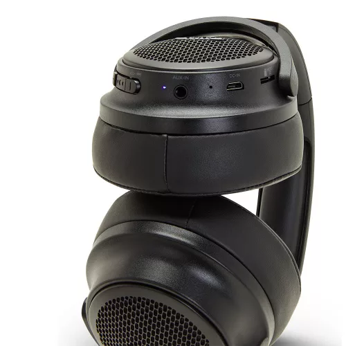 Aiwa HST-250BT/BKMKII Japán 3 az 1-ben Vezeték nélküli Fejhallgató Élmény, Kiváló hangminőséggel, és kényelmes viselettel