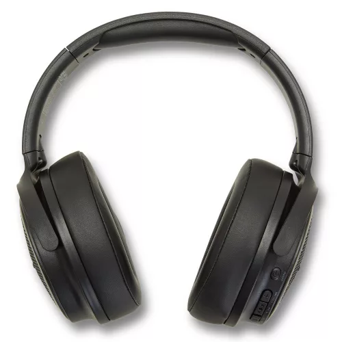 Aiwa HST-250BT/BKMKII Japán 3 az 1-ben Vezeték nélküli Fejhallgató Élmény, Kiváló hangminőséggel, és kényelmes viselettel