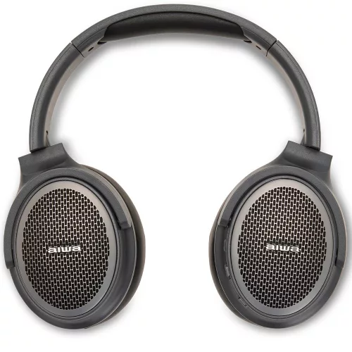 Aiwa HST-250BT/TNMKII Japán 3 az 1-ben Vezeték nélküli Fejhallgató Élmény, Kiváló hangminőséggel, és kényelmes viselettel