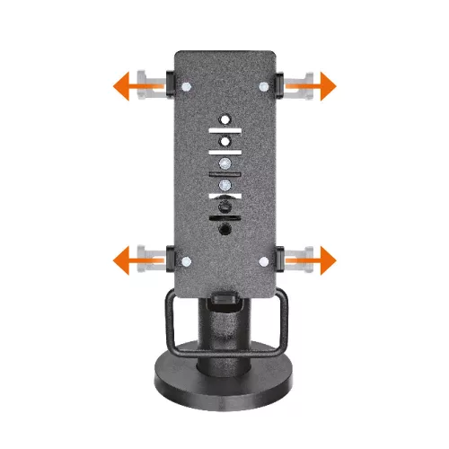 MYW HT-35L POS terminál tartó, dönthető, forgatható