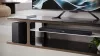 SHARP HT-SBW320 2.1 Dolby Atmos / DTS:X hangprojektor vezeték nélküli mélynyomóval fekete