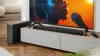 SHARP HT-SBW320 2.1 Dolby Atmos / DTS:X hangprojektor vezeték nélküli mélynyomóval fekete