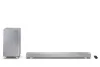 SHARP Q HT-SBW53121(SL) 3.1.2 Dolby Atmos / DTS:X hangprojektor vezeték nélküli mélynyomóval ezüst