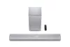 SHARP Q HT-SBW53121(SL) 3.1.2 Dolby Atmos / DTS:X hangprojektor vezeték nélküli mélynyomóval ezüst