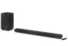 SHARP Q HT-SBW55121(BK) 5.1.2 Dolby Atmos / DTS:X hangprojektor vezeték nélküli mélynyomóval fekete