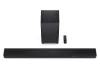 SHARP Q HT-SBW55121(BK) 5.1.2 Dolby Atmos / DTS:X hangprojektor vezeték nélküli mélynyomóval fekete