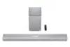 SHARP Q HT-SBW55121(SL) 5.1.2 Dolby Atmos / DTS:X hangprojektor vezeték nélküli mélynyomóval ezüst