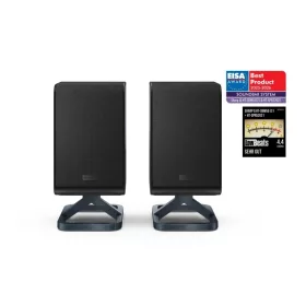   SHARP Q HT-SPR52021(BK) 2.0.2 Vezeték nélküli hátsó hangsugárzópár, fekete