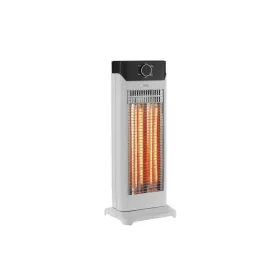   Well HTR-CRB01-900-WL 400/900W állóradiátor, szénszálas lámpa fűtőelem