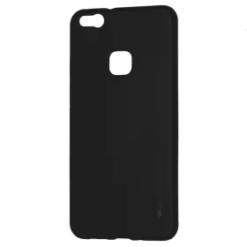 MERCURY HUAWEI P10 LITE Szilikon Védőtok fekete 1233015
