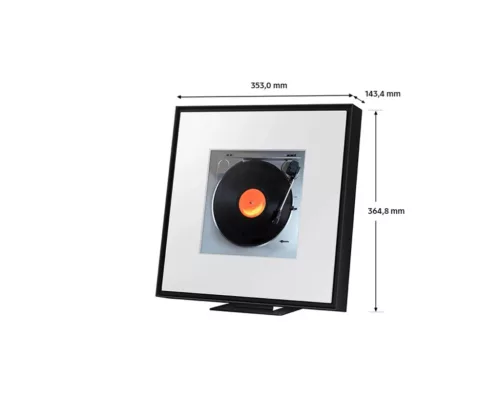 Samsung HW-LS60D/EN Music Frame vezeték nélküli hangszóró